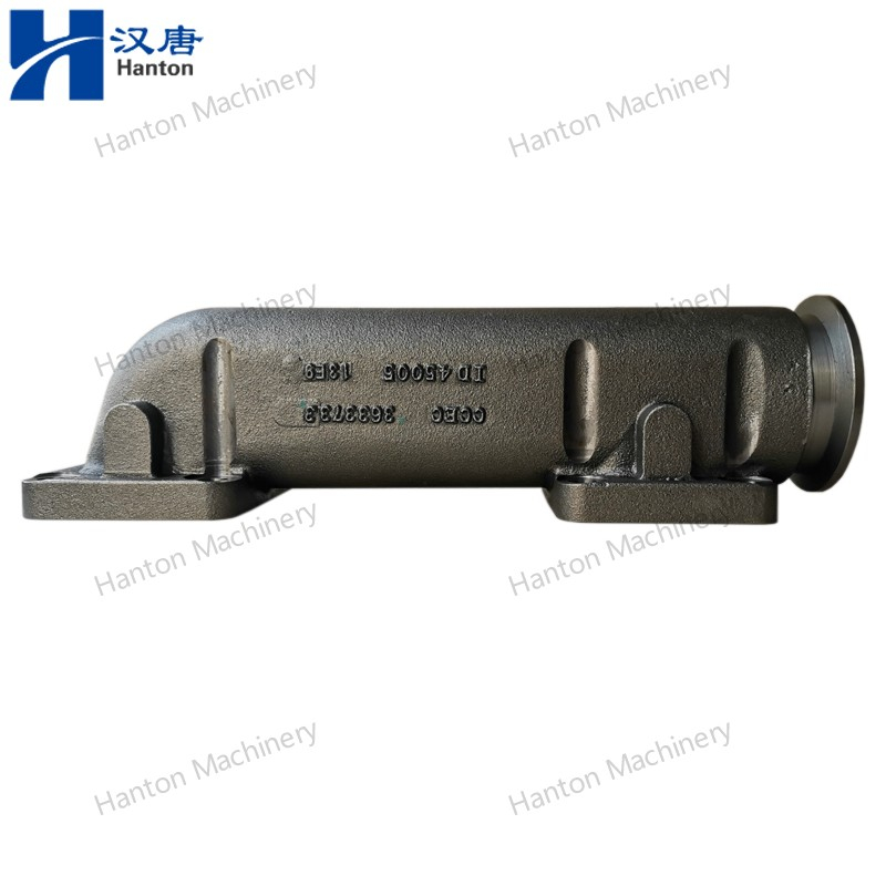 Cummins Exhaust Manifold 3633733 for Engine K38 K2300 Series