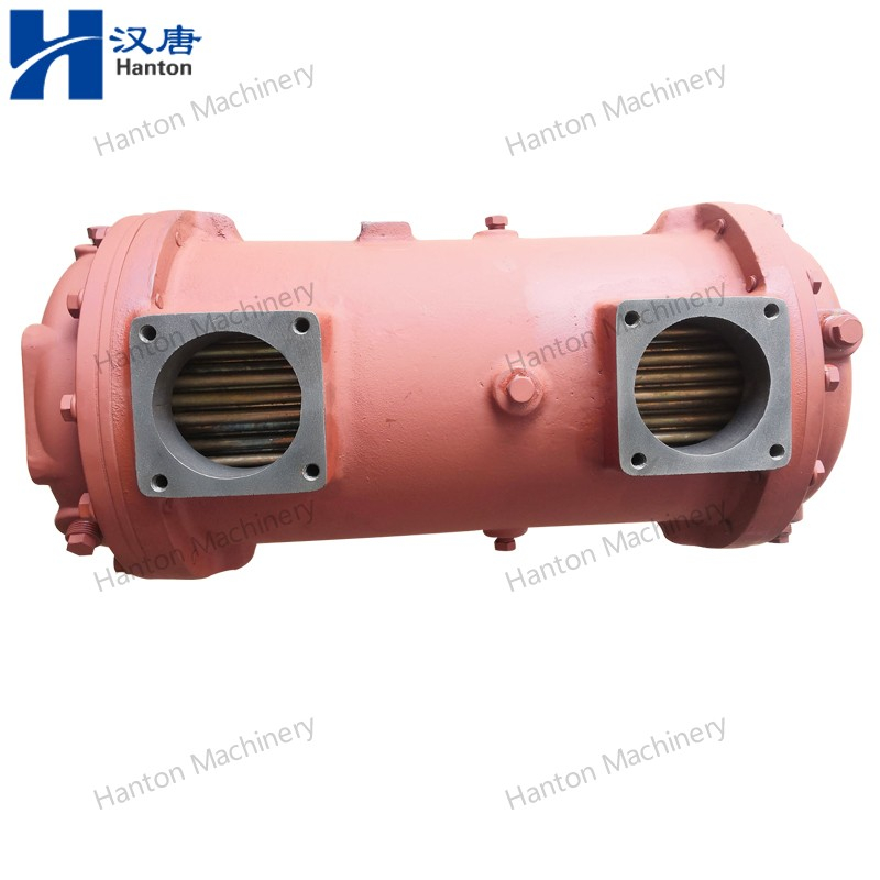 Cummins Heat Exchanger 3166066 3011108 3988809 for Engine K19M Series