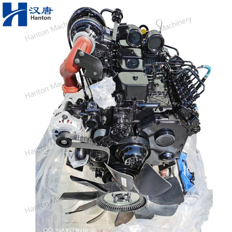 Cummins Diesel Engine EQB 6BTAA5.9 Series for Auto And Truck