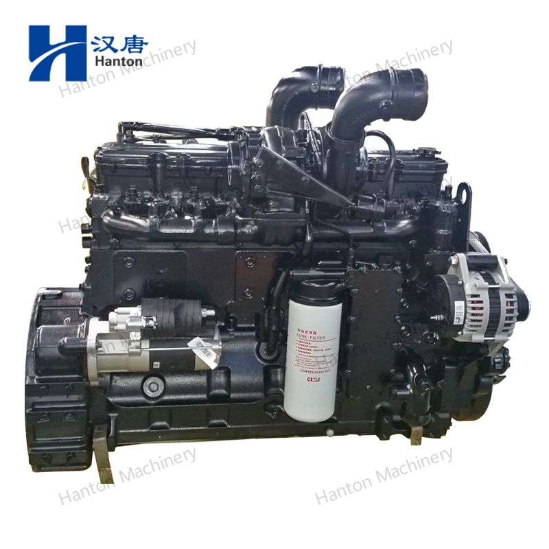 Cummins Diesel Engine QSL8.9-C QSL9-C for Industrial And Construction Equipments