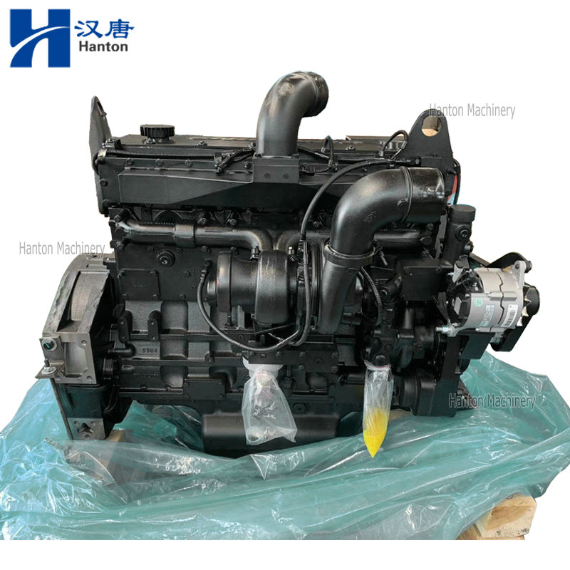 Cummins Diesel Engine QSM11-C Series for Industrial And Construction Equipments