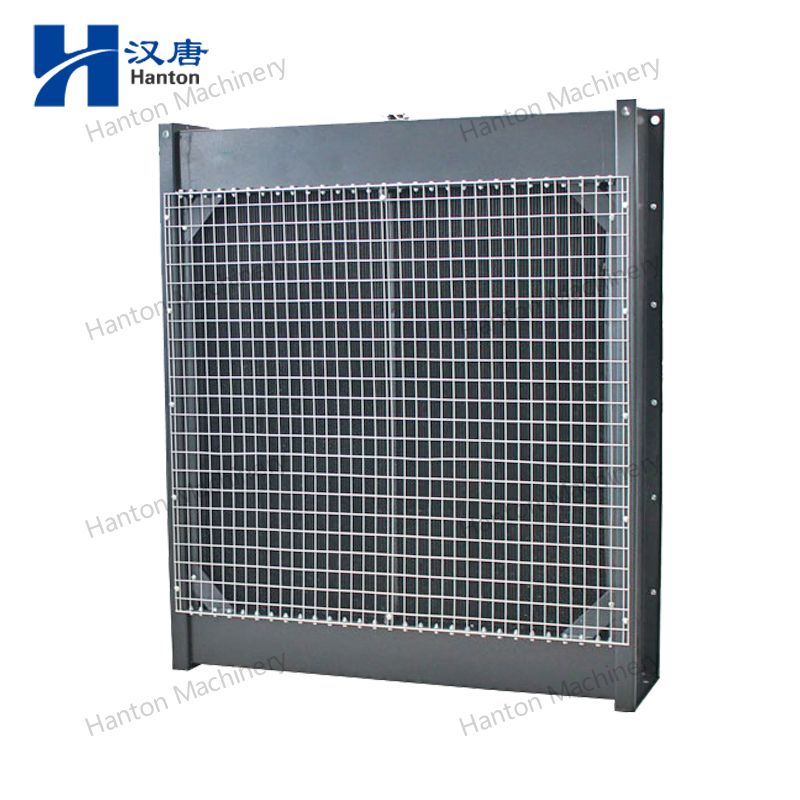 OEM Copper Radiator with Air-air Aftercooler for Cummins Generator Set with Engine KTAA19-G Series