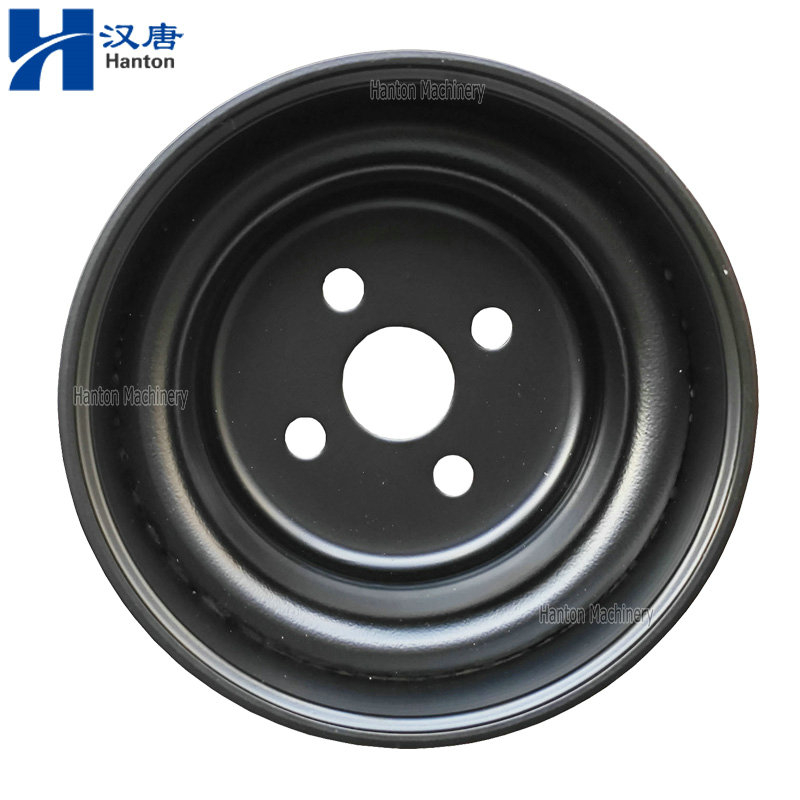 Cummins Fan Pulley 3902709 3914458 for Engine B5.9 Series - Buy cummins ...