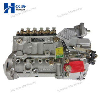Cummins Fuel Injection Pump 3960918 Weifu PW2000 for Engine 6BTA5.9-C180