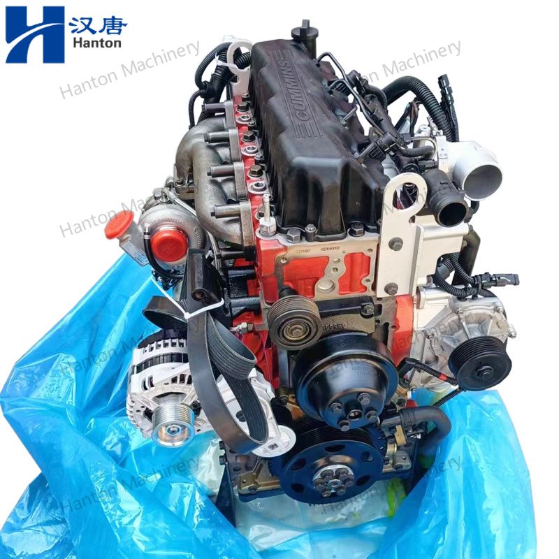 Cummins Diesel Engine ISF3.8 Series for Auto And Light Truck