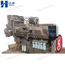 Cummins Marine Engine KTA50-M Heat Exchanger Cooling for Boat And Ship Main Propulsion