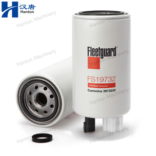 Cummins Fleetguard Fuel Filter 3973233 FS19732 for Engine ISB QSB ISF QSL Series