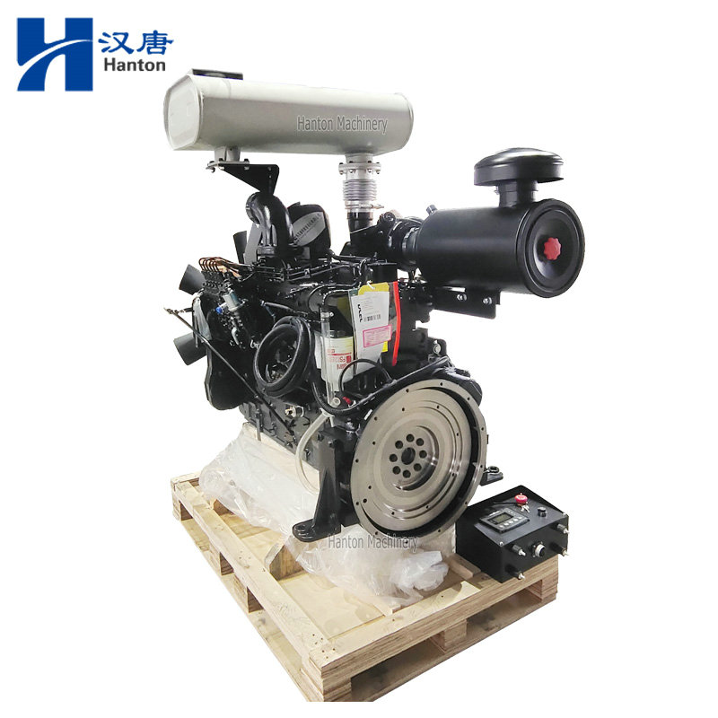 Cummins Diesel Engine 6CTAA8.3-C Series for Industrial And Construction Equipments