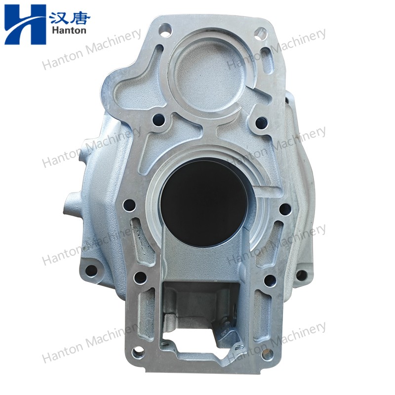 Iveco Transmission Case Bell Housing 8859493 for Engine 8140.43 Series