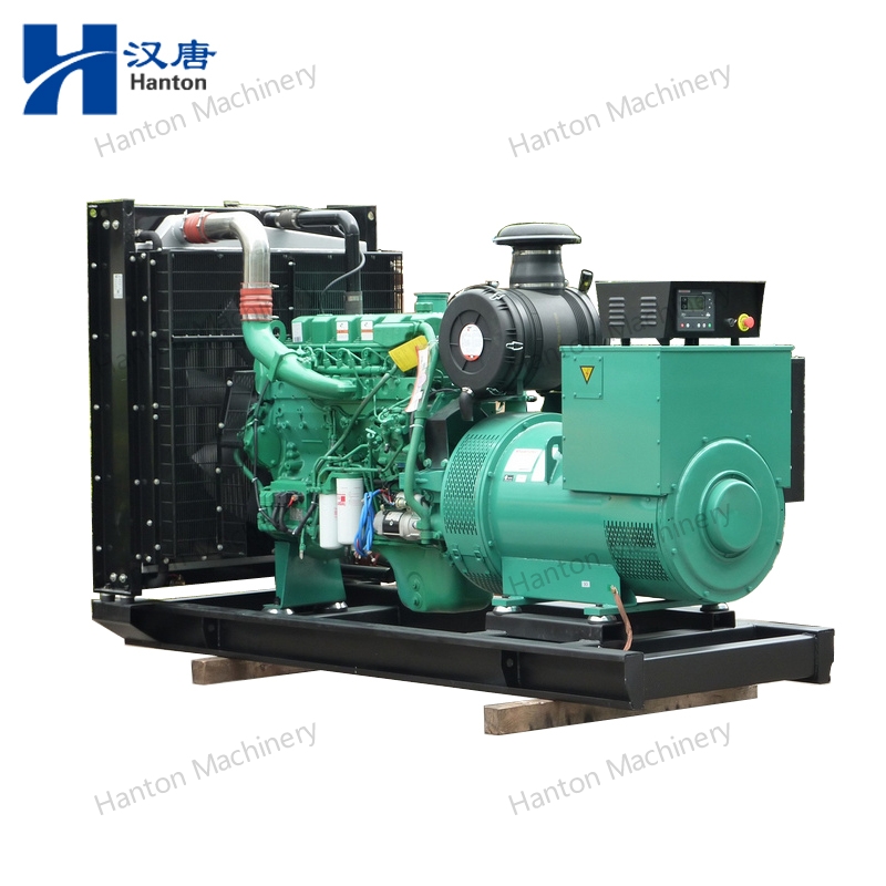 Cummins Inland Generator Set with Engine QSZ13-G Series And AC Industrial Alternator Stamford Etc