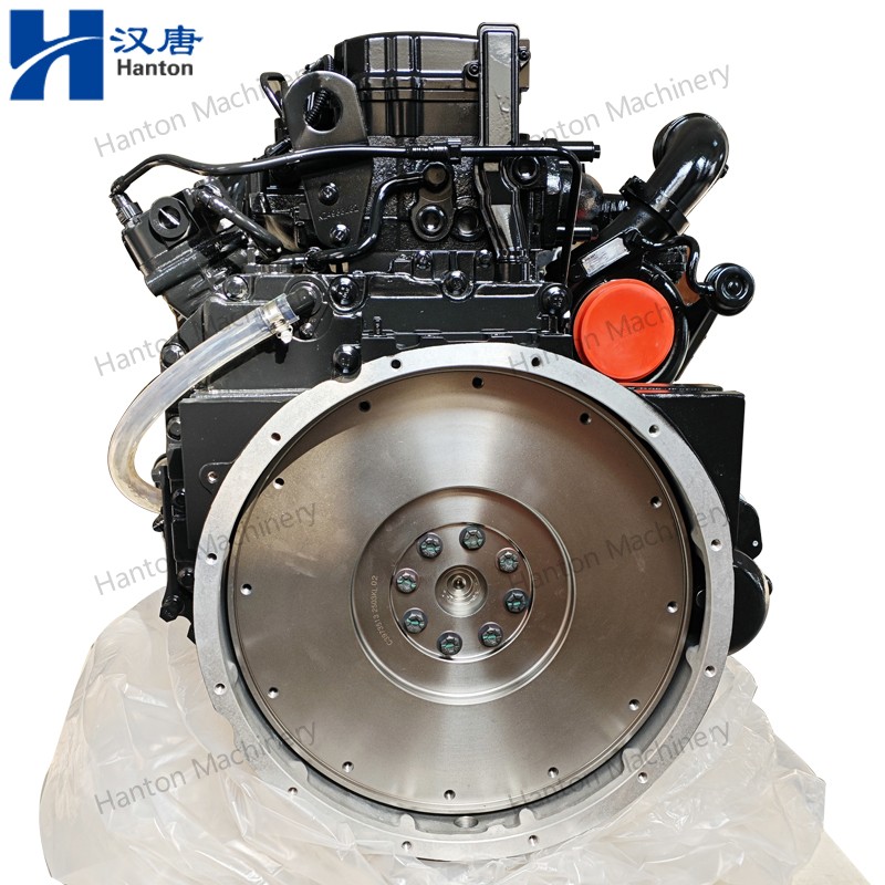 Assembled Diesel Engine for Cummins ISB4.5 ISB6.7 Series