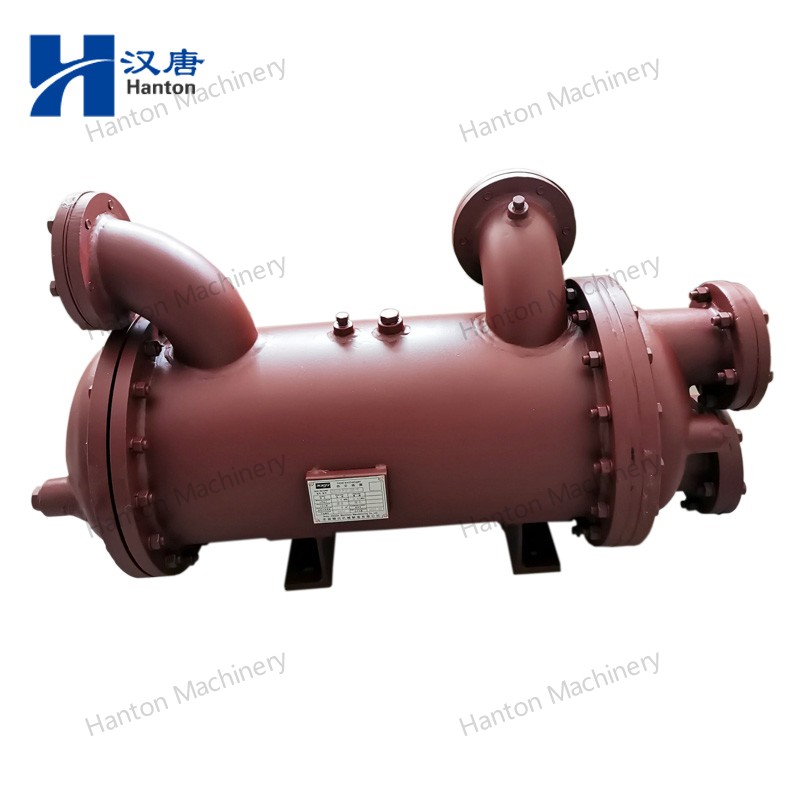 Wuhu Jingda Heat Exchanger JDSLG8.0G for Cummins Engine KTA38-M Series