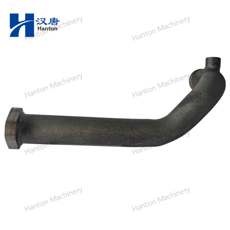 Cummins Water Transfer Connection Tube 3201284 3201401 for Engine K19 K1150 Series