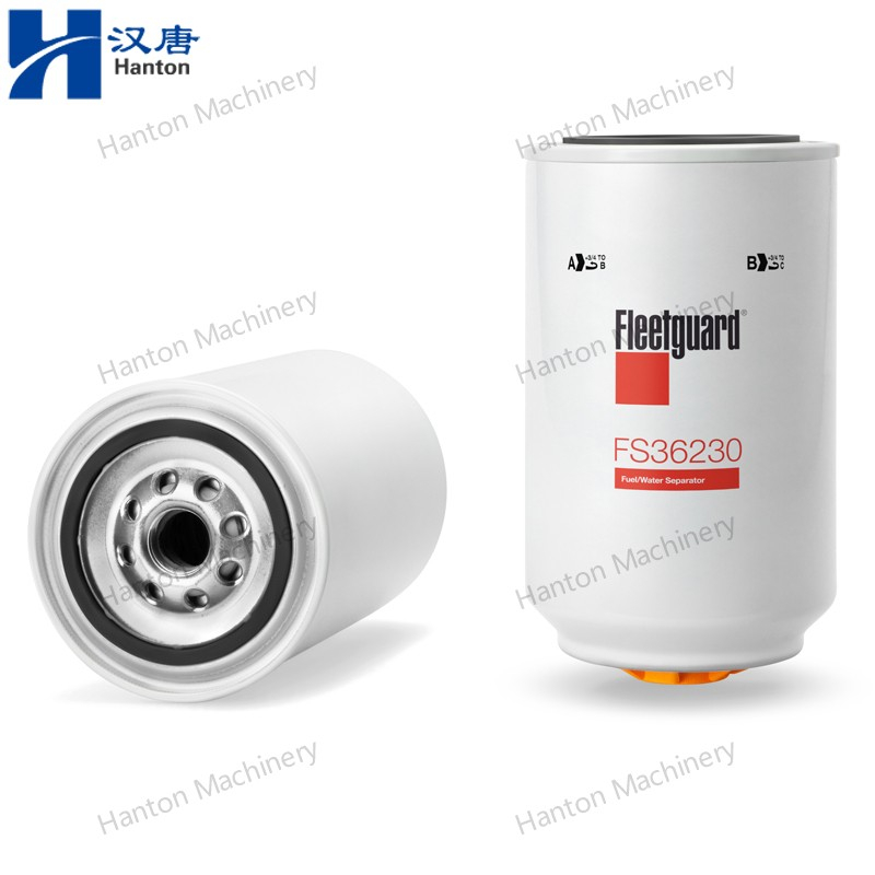 Cummins FS36230 5300516 5402703 Fleetguard Primary Fuel Filter for Engine ISB ISL Series
