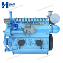 Weichai CW6200 Series Marine Diesel Engine for Ship And Boat Main Propulsion