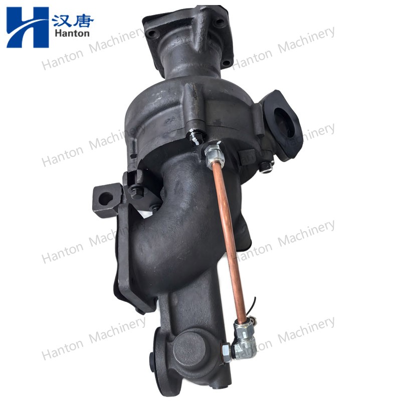 OEM 5658834 3098964 Water Pump for Cummins Engine K19 K1150 Series