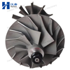 Aftermarket 5323926 3533703 Turbocharger Impeller for Cummins Engine K38 K2300 Series