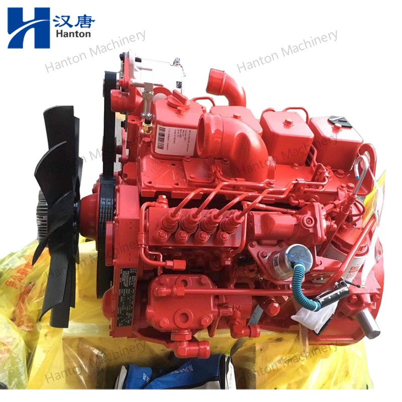 Cummins 4BTAA EQB3.9 Series Diesel Engine for Auto And Vehicle