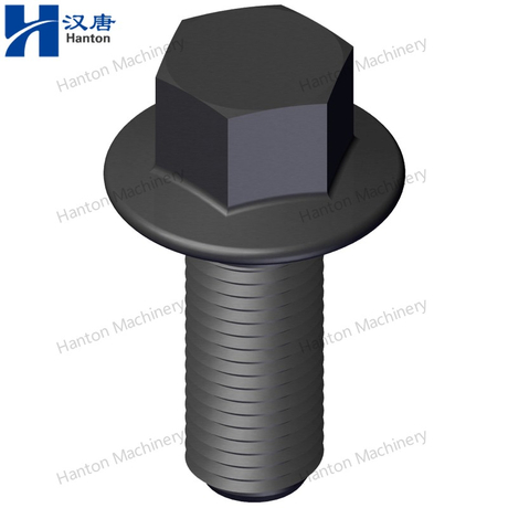 Cummins 3900630 Hexagon Flange Head Cap Screw for Engine B3.9 B5.9 Series