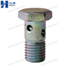 Cummins 4937761 3903035 Banjo Connector Screw for Engine B3.9 B5.9 Series