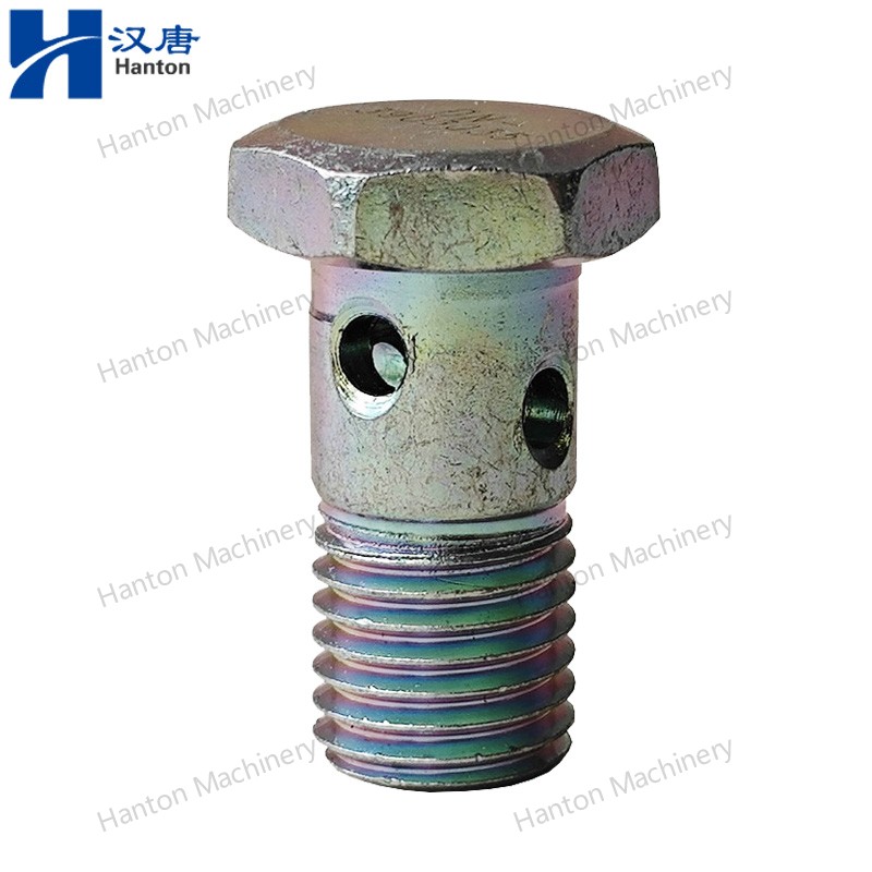 Cummins 4937761 3903035 Banjo Connector Screw for Engine B3.9 B5.9 Series
