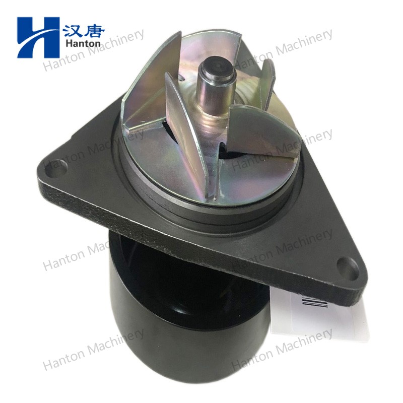 Cummins Water Pump 3415366 for Engine C8.3 L8.9 ISC QSC Series