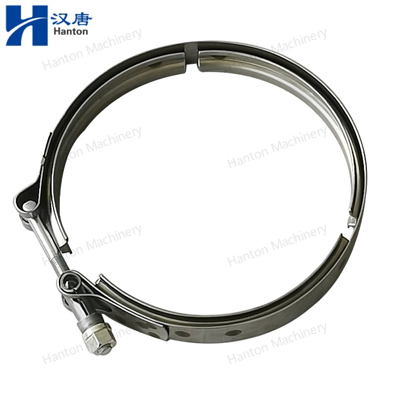 Cummins Clamp V Band 201989 3803433 201989 For Engine N Series