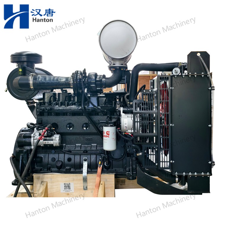 Cummins Diesel Engine 6BT5.9-C for Construction Equipments