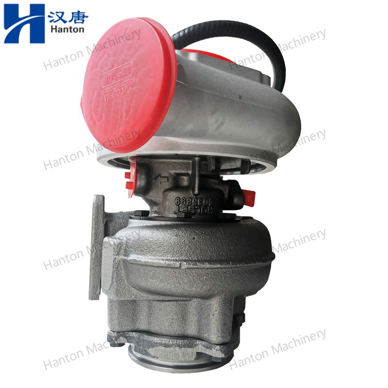 Cummins Holset Turbocharger 4049358 2834338 4051338 3785224 HX40W for Engine C8.3 Series