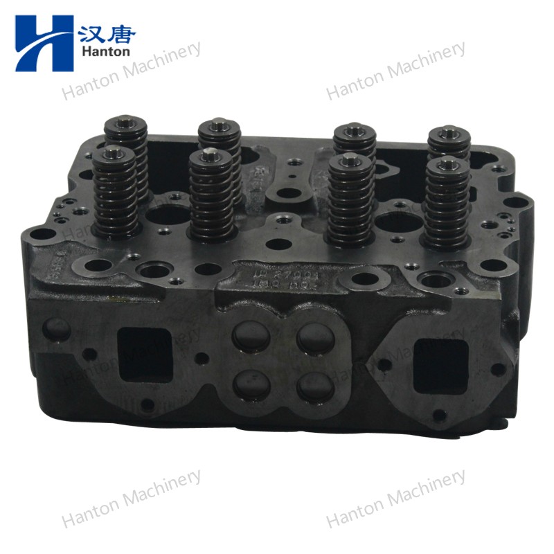 Cummins Cylinder Head Assy 3041993 3411805 4915442 for Engine N855 N14 NH220 Series