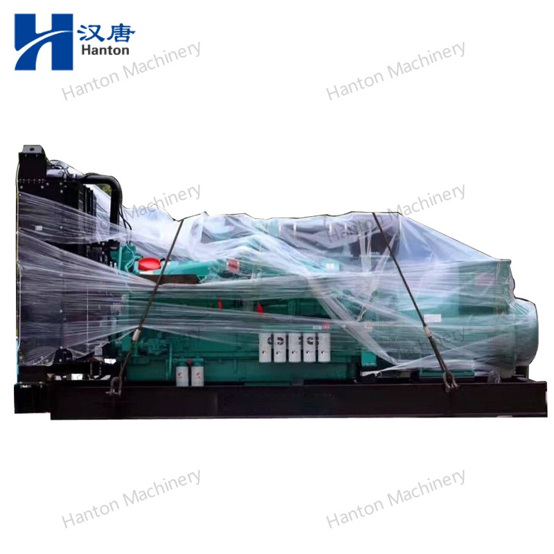Cummins Inland Generator Sets with Engine KTA50-G And Stamford Alternators