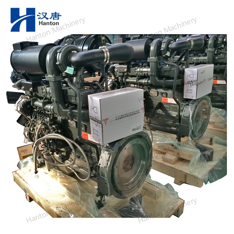 Weichai WP6G125E22 Diesel Engines for Excavator And Wheelloader Etc
