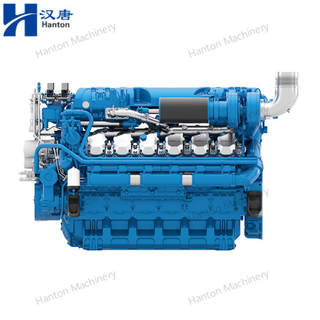 Weichai Baudouin Engine 12M26.3 Series for Marine Main Propulsion