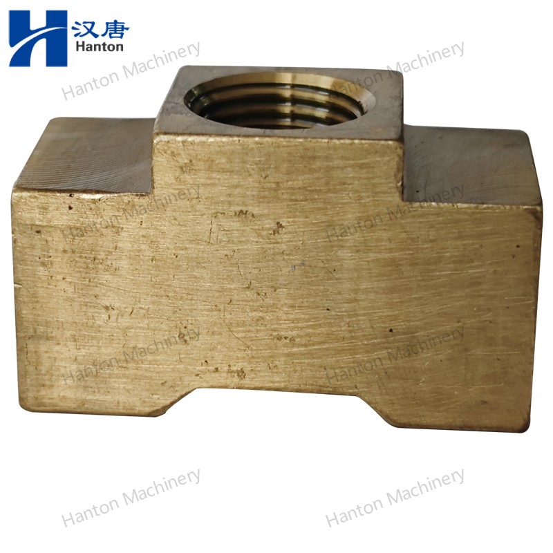 Cummins 3014397 Female Union Tee for Engine N855 N14 NH220 Series