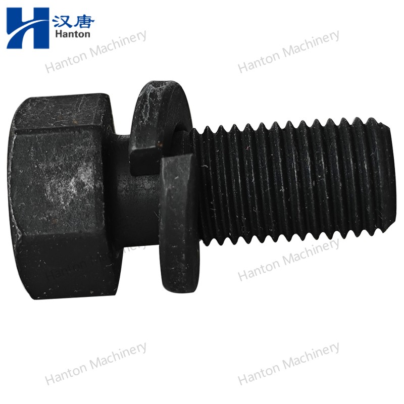 Cummins 3010592 Captive Washer Cap Screw for Engine N855 N14 NH220 Series