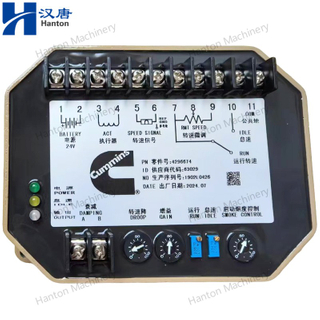 Cummins 4296674 Efc Control Governor for Engine K19 K1150 Series