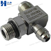 Cummins 3069112 Male Adapter Tee for Engine N855 N14 NH220 NTC Series