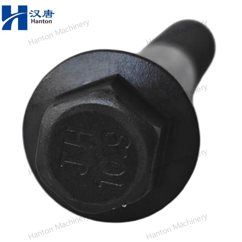 Cummins 3944593 5268682 Hexagon Flange Head Cap Screw for Engine ISB6.7 QSB6.7 Series