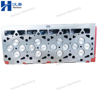 Cummins Cylinder Head Assembly 4995524 5258274 5271866 for Engine ISF3.8 QSF3.8 Series