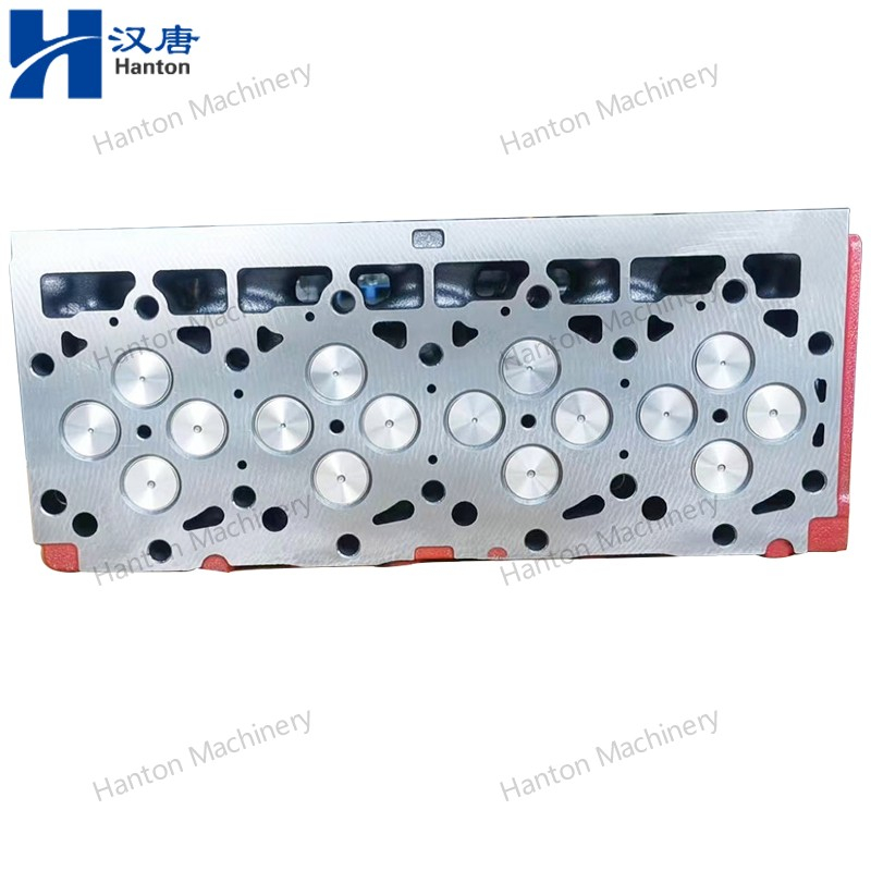 Cummins Cylinder Head Assembly 4995524 5258274 5271866 for Engine ISF3.8 QSF3.8 Series