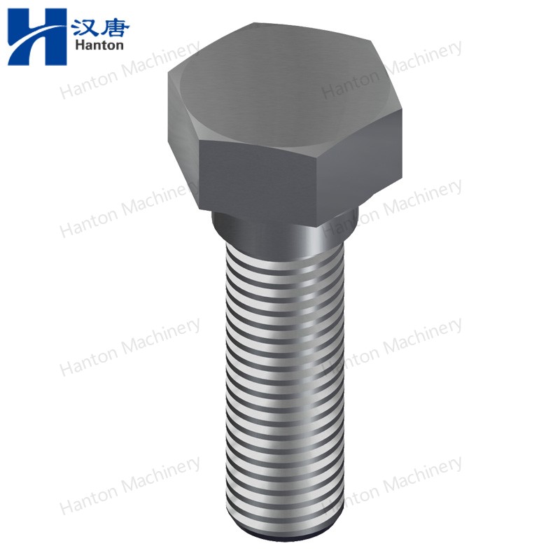 Cummins Hexagon Head Cap Screw 103009 S122 For Engine K38 Series