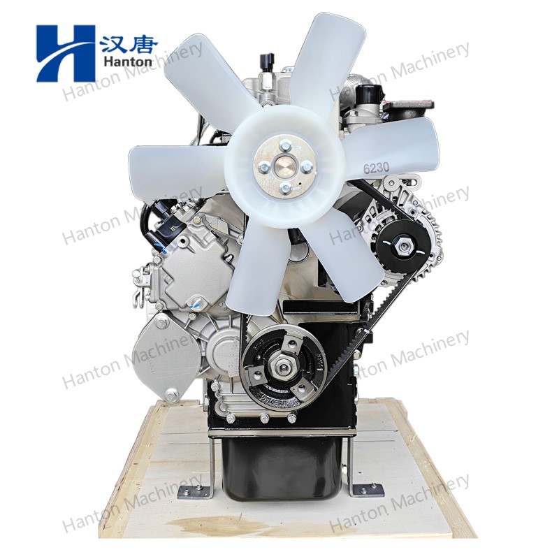 Perkins Diesel Engine 404D-22T for Agriculture Tractor