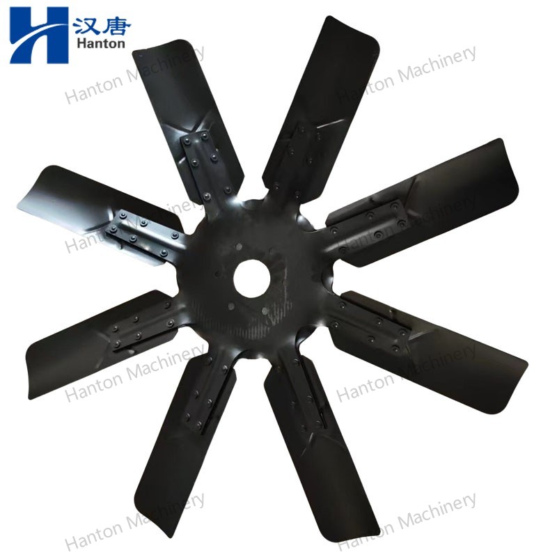 Cummins 4913860 Cooling Fan for Engine K19 K1150 Series