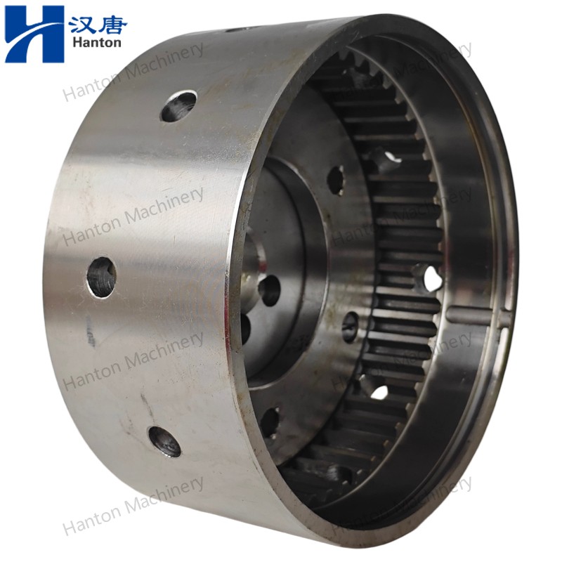 Advance 135-01-000-P2 Clutch Housing for Gearbox 135A Series