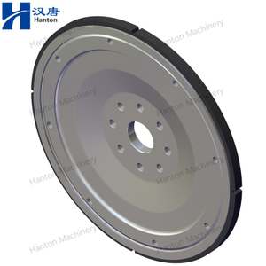 Cummins 3973519 Flywheel for Engine QSB6.7 ISB6.7 Series
