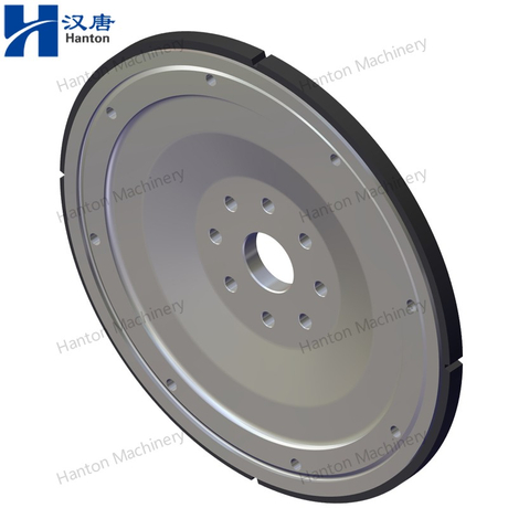 Cummins 3973519 Flywheel for Engine QSB6.7 ISB6.7 Series