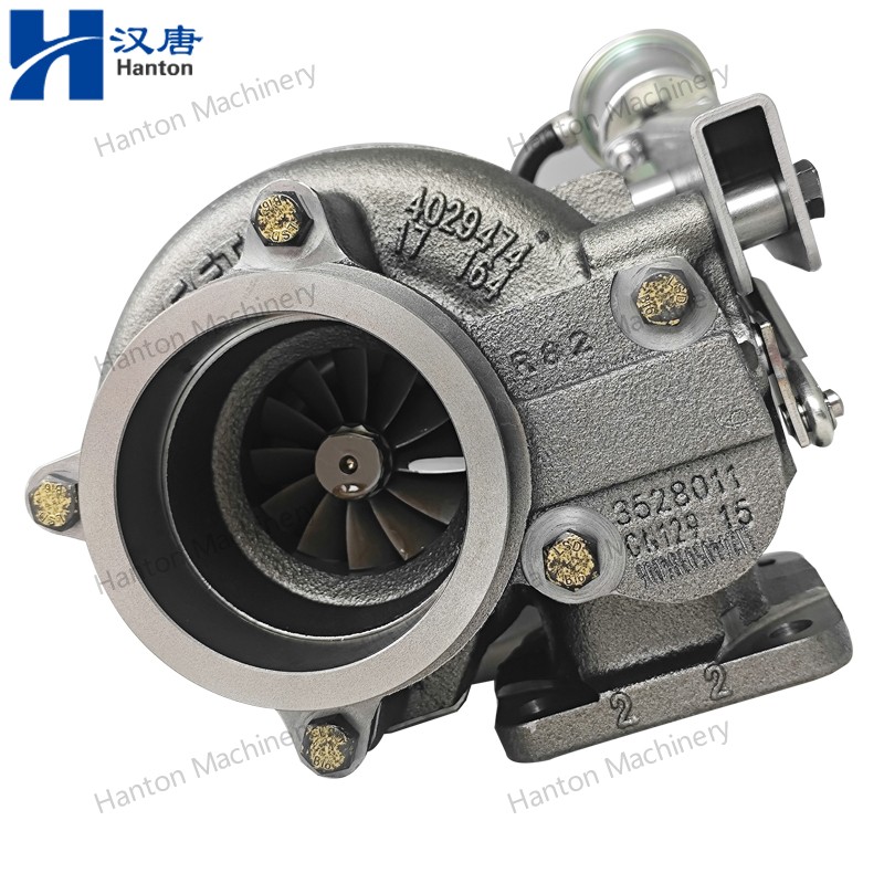 Cummins Holset Turbocharger 4046271 4046272 4033172 for Engine C8.3 6CTAA Series