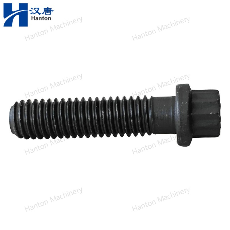 Cummins Twelve Point Cap Screw 199919 For Engine K38 Series