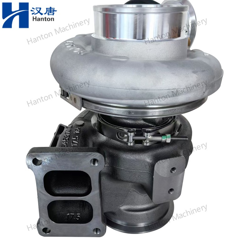 Cummins Holset Turbocharger 5555552 5555553 5555942 HE500WG for Engine ISZ Series