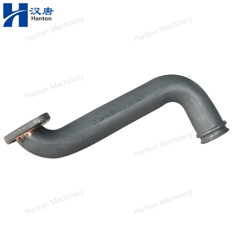 Cummins Water Transfer Connection Tube PN3009459 For Engine N Series
